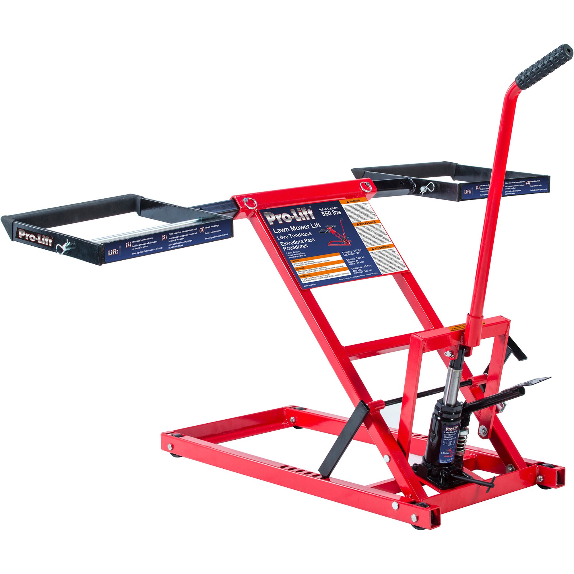 Lawn Mower Lifts